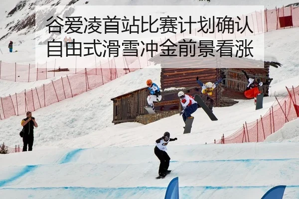 谷爱凌首站比赛计划确认 自由式滑雪冲金前景看涨